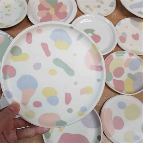 그릇 패턴 종류